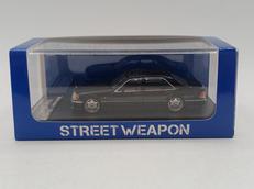 1/64スケール車|STREET WEAPON