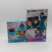 一番くじ ドラゴンボール EX 摩訶不思議大冒険|BANDAI