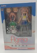 FIGMA らき☆すた|MAX FACTORY