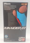 S.H.FIGUARTS キカイダー01|BANDAI