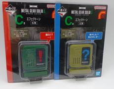 一番くじ METAL GEAR SOLID Δ: SNAKE|BANDAI