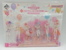 一番くじ 劇場版すとぷり はじまりの物語～STRAWBERR|BANDAI