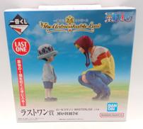 一番くじ ワンピース THE UNBREAKABLE LAW|BANDAI