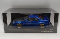 1/18スケール車|IGNITION MODEL