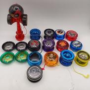 ハイパーヨーヨー　ケンダマクロス|BANDAI