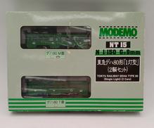 Nゲージ|MODEMO