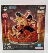 一番くじ ワンピース ドラマティックメモリーズ|BANDAI