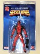 『マーベル・コミック／シークレット・ウォーズ』　デッドプール|GENTLE GIANT