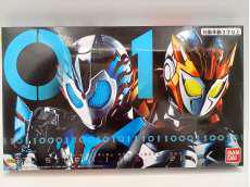 DXメモリアルプログライズキーセット SIDE A.I.M.|BANDAI