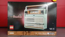 レトロラジオ　管理番号5690|LEGO