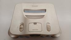 ニンテンドー64　ゴールド　管理番号5971