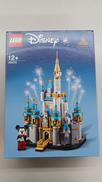 ディズニー・ミニキャッスル　管理番号6047|LEGO