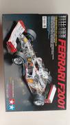 1/20 フルビュー フェラーリ F2001　管6364|タミヤ