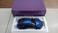 1/18 LEXUS RC F(ブルー)　管理番号6526|KYOSHO