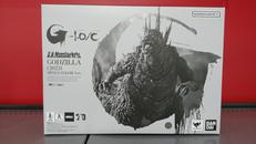 ゴジラ(2023) マイナスカラーVER.　管理番号6580|BANDAI