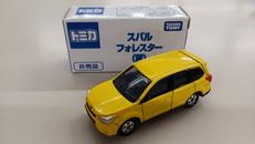 スバル フォレスター 黄　管理番号6821|タカラトミー