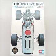 1/12 HONDA F-1|TAMIYA