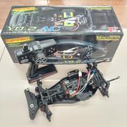 RWD ドリフトカー 組立済シャーシセット|YOKOMO