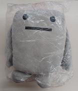 ネンドじん ぬいぐるみクッション　管理番号6344|ほぼ日