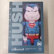 ベアブリック スーパーマン 400＆100%|メディコム・トイ