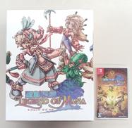 聖剣伝説レジェンドオブマナ:HDリマスター|SQUARE ENIX