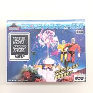 ミクロマンレスキュー隊員 クレス アダム　管理番号6417|TAKARA