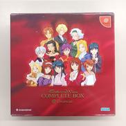 サクラ大戦 COMPLETE BOX　管理番号6503|SEGA