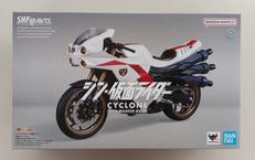 S.H.FIGUARTS サイクロン号　管理番号6565|BANDAI