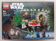 ミレニアム・ファルコンのクリスマス　管理番号6603|LEGO