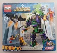 レックス・ルーサー メカとの戦い　管理番号6604|LEGO