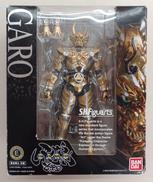 S.H.FIGUARTS 黄金騎士 牙狼　管理番号6632|BANDAI