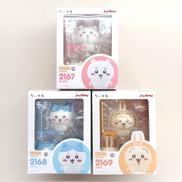 ちいかわ&ハチワレ&うさぎ ３種セット 管理番号6838|GOOD SMILE COMPANY