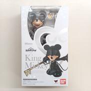 S.H.FIGUARTS キング ミッキー　管理番号6873|BANDAI