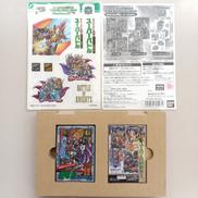カードダス30周年ベストセレクションセット　管理番号6881|BANDAI