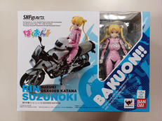 S.H.FIGUARTS 鈴乃木凛