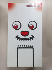 ベアブリック T9G 400%|メディコム・トイ