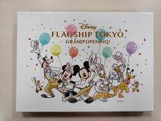 ディズニー フラグシップ東京 ピンバッジ|ディズニー