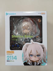 ねんどろいど 獅白ぼたん|グッドスマイルカンパニー