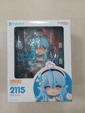 ねんどろいど 雪花ラミィ