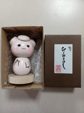 卯三郎こけし ピッピ ヒスイ地方のポケモンこけし|ポケモン