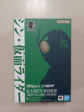 S.H.FIGUARTS シン・仮面ライダー|バンダイ