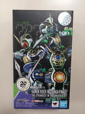 S.H.FIGUARTS 仮面ライダーウォズ ギンガファイナ|バンダイ