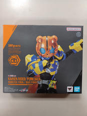 S.H.FIGUARTS 仮面ライダーパンクジャック モンス|バンダイ