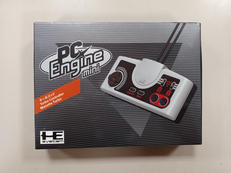PCエンジンミニ ターボパッド|HORI