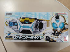 DXゼインドライバー|バンダイ