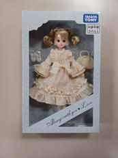 株主優待2025限定リカちゃん人形|タカラトミー