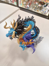 ワンピースEX 龍と袂を連ねし猛者達 ラストワン賞|バンダイ