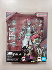 S.H.FIGUARTS 猗窩座|バンダイ