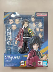 S.H.FIGUARTS 冨岡義勇|バンダイ