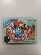 ファミコン ロックマン|任天堂